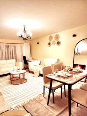 Modern 2 Bedroomed Apartment